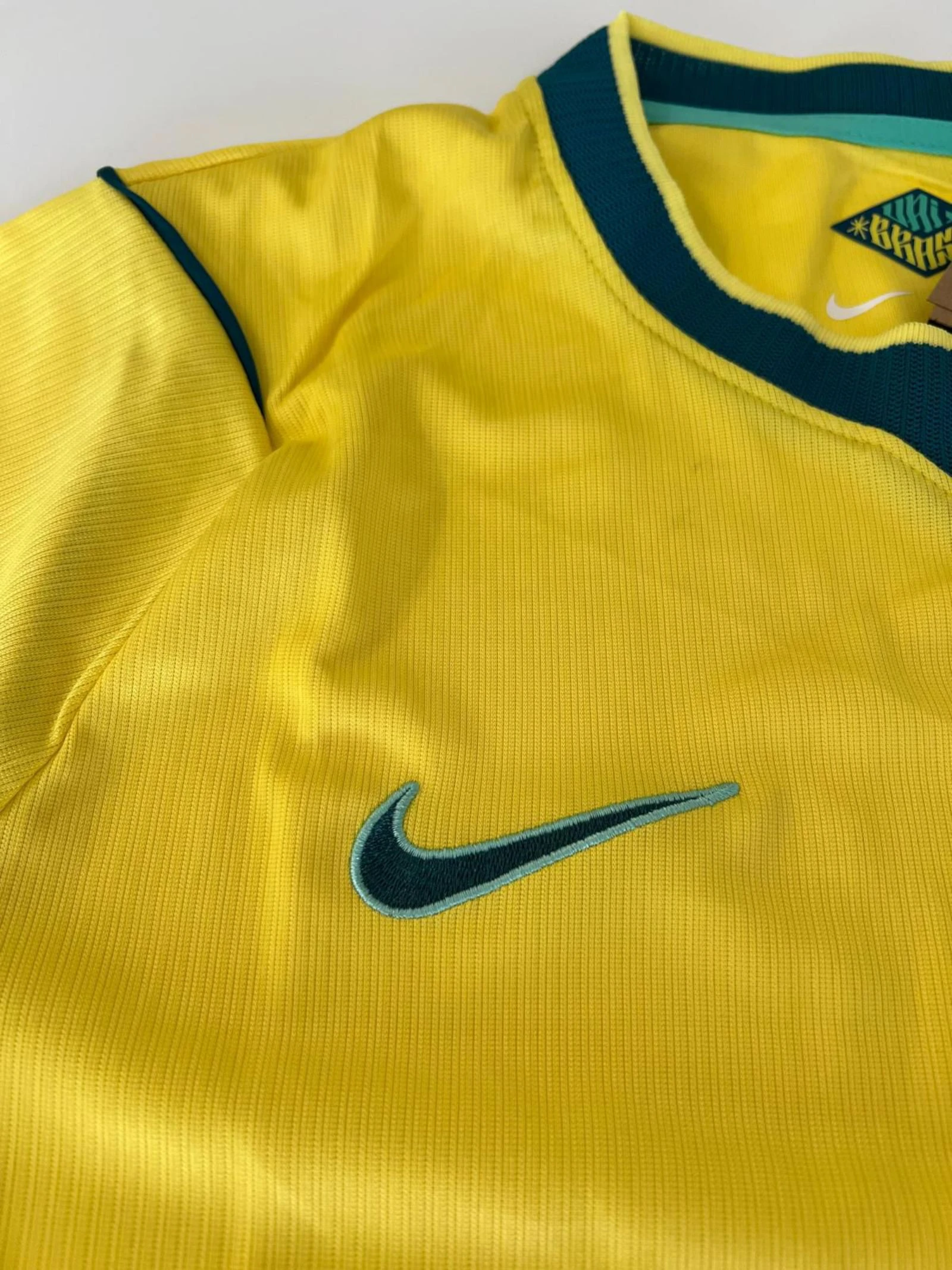 Brazil national team shirt - size: L – photo 3